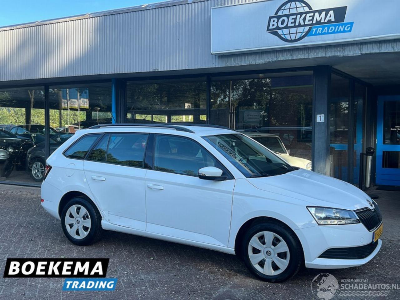 Skoda Fabia Combi 1.0 Active Airco Cruise