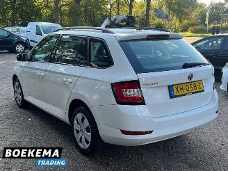 Skoda Fabia Combi 1.0 Active Airco Cruise picture 3