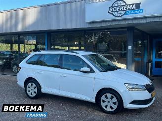 Démontage voiture Skoda Fabia Combi 1.0 Active Airco Cruise 2019/1