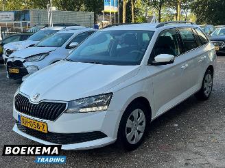 Skoda Fabia Combi 1.0 Active Airco Cruise picture 4