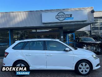Skoda Fabia Combi 1.0 Active Airco Cruise picture 6