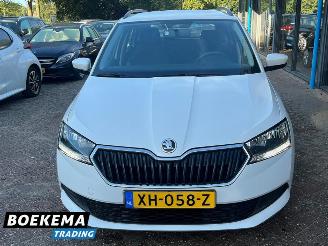 Skoda Fabia Combi 1.0 Active Airco Cruise picture 5
