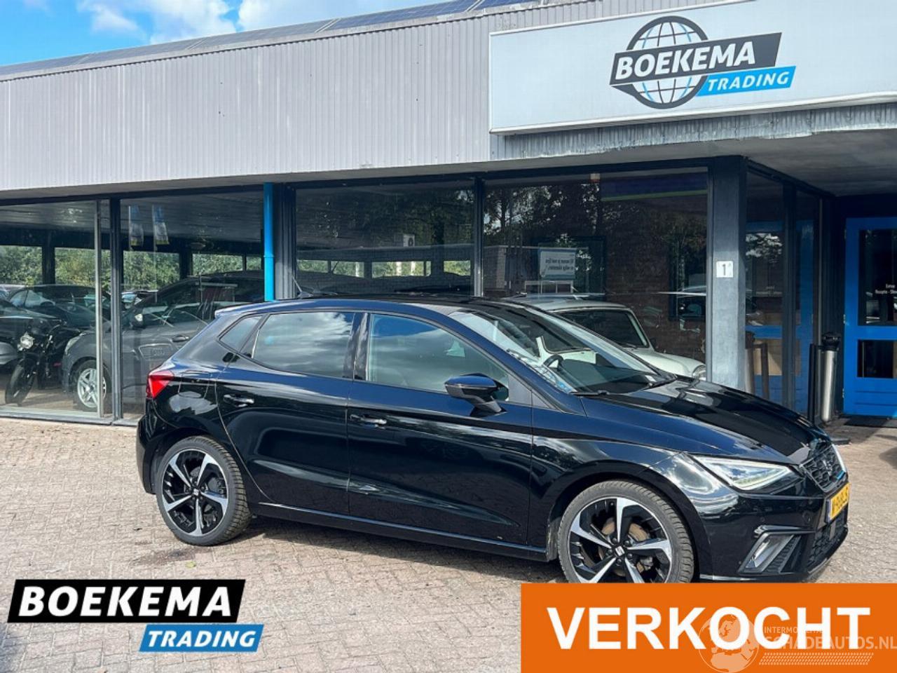 Seat Ibiza 1.0 TSI FR Led Climate Navi PDC