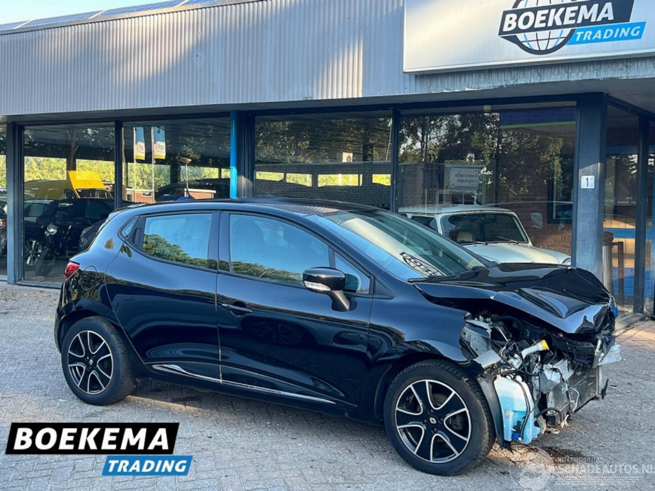 Renault Clio 0.9 TCe Expression Navi Cruise Airco