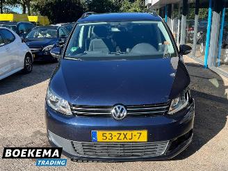 Volkswagen Touran 1.6 TDI Climate Cruise Trekhaak picture 5