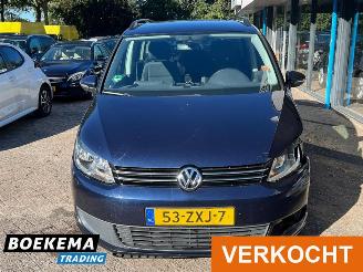 Volkswagen Touran 1.6 TDI Climate Cruise Trekhaak picture 5