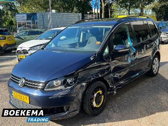 Volkswagen Touran 1.6 TDI Climate Cruise Trekhaak picture 4