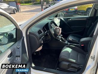 Volkswagen Golf 1.4 TSI Schuif/kanteldak Climate Cruise Stoelver. picture 14