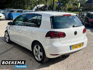 Volkswagen Golf 1.4 TSI Schuif/kanteldak Climate Cruise Stoelver. picture 3