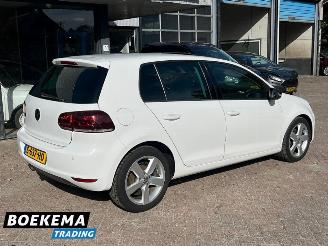 Volkswagen Golf 1.4 TSI Schuif/kanteldak Climate Cruise Stoelver. picture 2