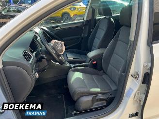 Volkswagen Golf 1.4 TSI Schuif/kanteldak Climate Cruise Stoelver. picture 15