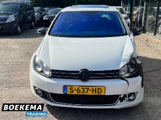 Volkswagen Golf 1.4 TSI Schuif/kanteldak Climate Cruise Stoelver. picture 5