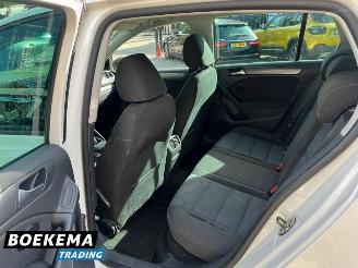 Volkswagen Golf 1.4 TSI Schuif/kanteldak Climate Cruise Stoelver. picture 16