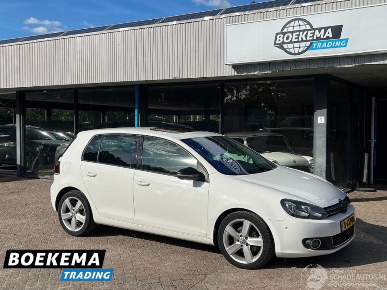 Volkswagen Golf 1.4 TSI Schuif/kanteldak Climate Cruise Stoelver.