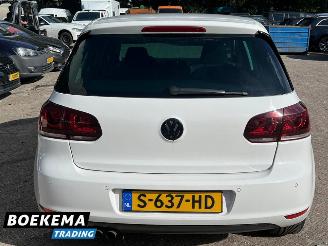 Volkswagen Golf 1.4 TSI Schuif/kanteldak Climate Cruise Stoelver. picture 12