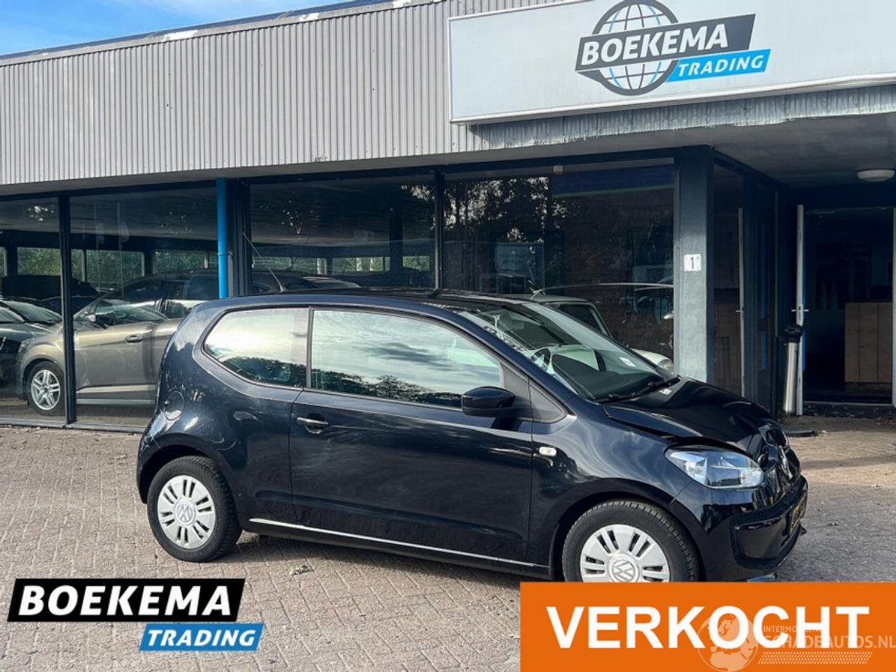 Volkswagen Up! 1.0 Move Up! Airco 3-Drs