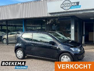 Coche accidentado Volkswagen Up! 1.0 Move Up! Airco 3-Drs 2012/7