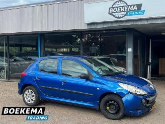 Peugeot 206 1.1 XR Airco 5-Deurs Elek-Ramen picture 1