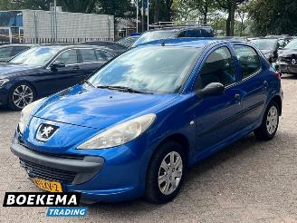 Peugeot 206 1.1 XR Airco 5-Deurs Elek-Ramen picture 4
