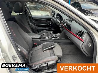 BMW 3-serie 320d High Ex Schuif/kanteldak Climate Cruise Stoelverw. picture 18