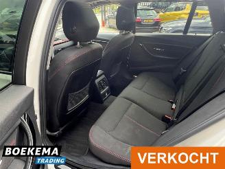 BMW 3-serie 320d High Ex Schuif/kanteldak Climate Cruise Stoelverw. picture 13