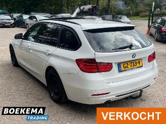 BMW 3-serie 320d High Ex Schuif/kanteldak Climate Cruise Stoelverw. picture 3