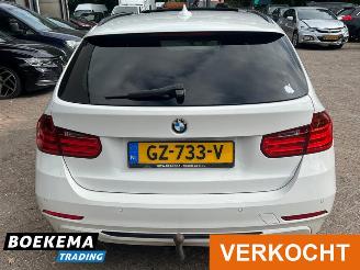 BMW 3-serie 320d High Ex Schuif/kanteldak Climate Cruise Stoelverw. picture 9