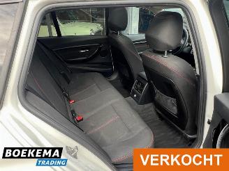 BMW 3-serie 320d High Ex Schuif/kanteldak Climate Cruise Stoelverw. picture 16