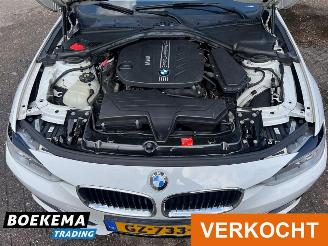 BMW 3-serie 320d High Ex Schuif/kanteldak Climate Cruise Stoelverw. picture 6