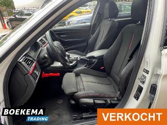 BMW 3-serie 320d High Ex Schuif/kanteldak Climate Cruise Stoelverw. picture 12