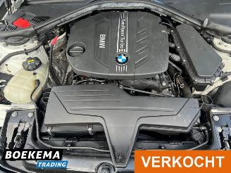 BMW 3-serie 320d High Ex Schuif/kanteldak Climate Cruise Stoelverw. picture 7
