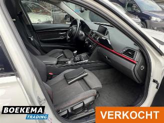 BMW 3-serie 320d High Ex Schuif/kanteldak Climate Cruise Stoelverw. picture 17
