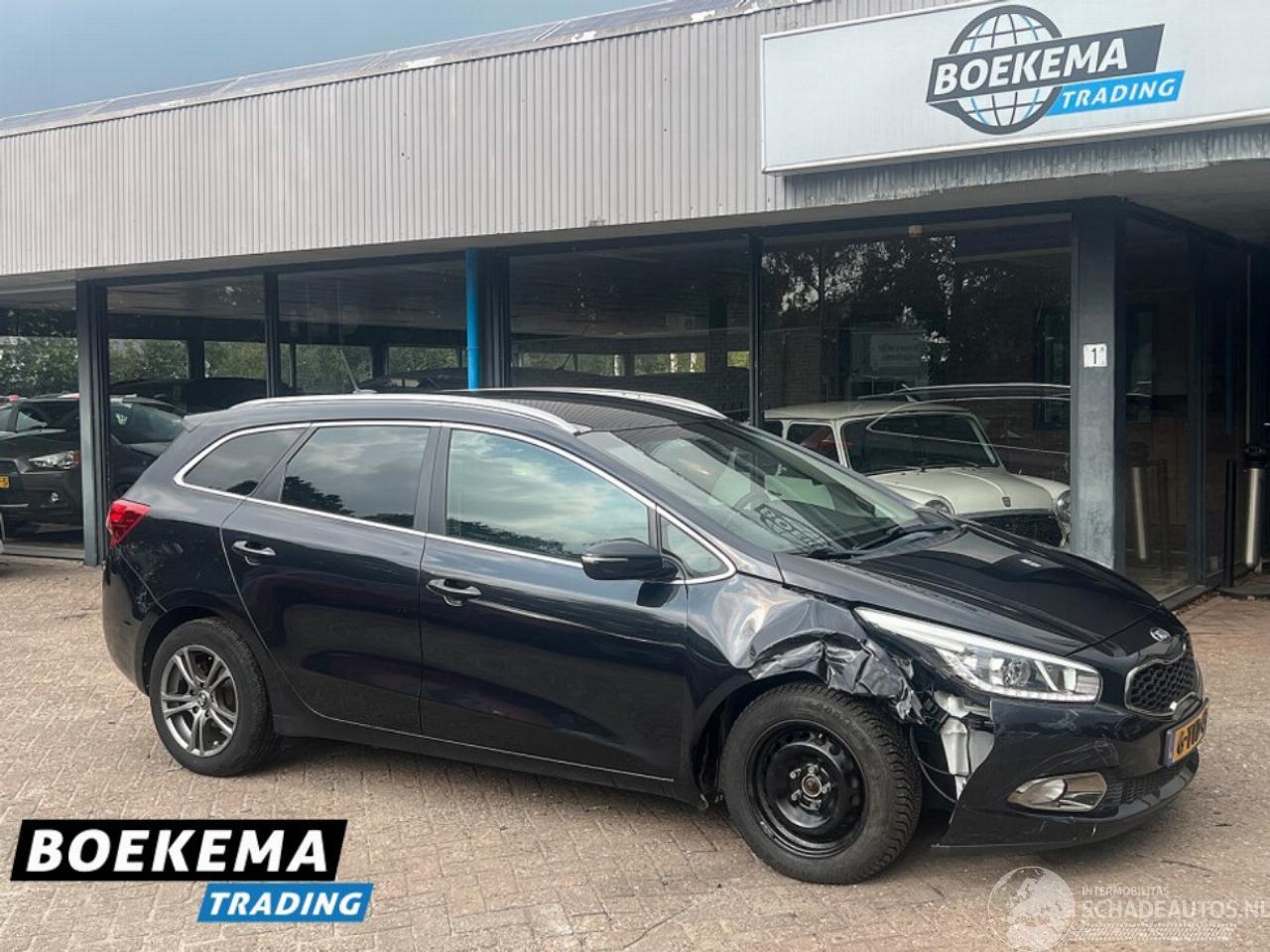 Kia Cee d cee'd 1.6 GDI Busines Navi Climate Camera
