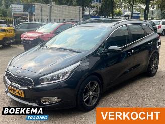 Kia Cee d cee'd 1.6 GDI Busines Navi Climate Camera picture 4