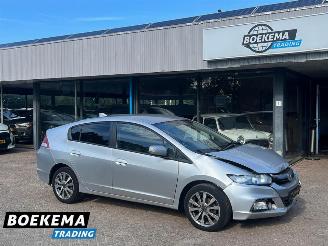 Honda Insight 1.3 Exclusive Cruise Climate Stoelverw picture 1