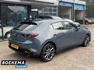Mazda 3 2.0 e-SkyActiv-G M Hybrid Virtual Keyless Bose Navi picture 2