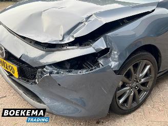 Mazda 3 2.0 e-SkyActiv-G M Hybrid Virtual Keyless Bose Navi picture 8