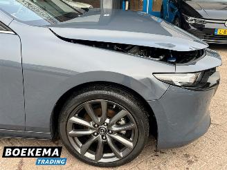 Mazda 3 2.0 e-SkyActiv-G M Hybrid Virtual Keyless Bose Navi picture 7