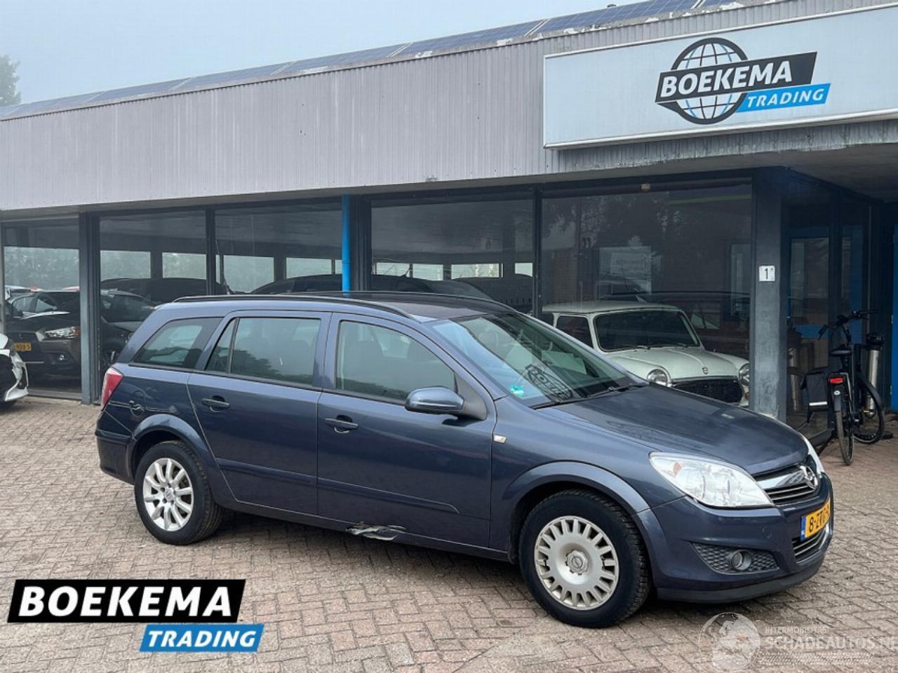 Opel Astra 1.4 Business Airco Cruise