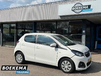 Voiture accidenté Peugeot 108 1.0 e-VTi Active Airco LED 2018/2