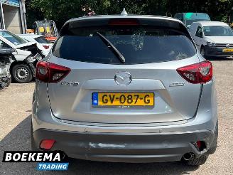 Mazda CX-5 2.0 SkyActiv-G 165 2WD Aut Navi Climate Cruise Stoelverw. PDC picture 16