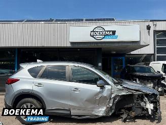 Mazda CX-5 2.0 SkyActiv-G 165 2WD Aut Navi Climate Cruise Stoelverw. PDC picture 14