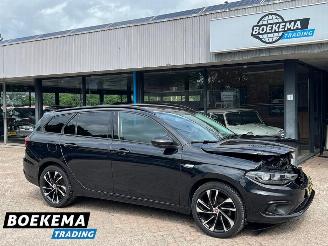 škoda osobní automobily Fiat Tipo 1.4 T-Jet 120PK S-Design Led Leer Navigatie Climate 2019/6