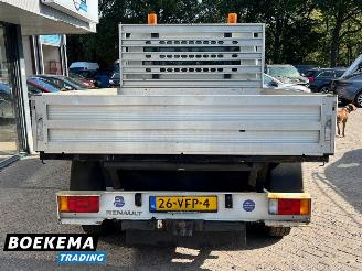 Renault Master T35 2.5 DCI DC 7-Persoons Open-Laadbak picture 6