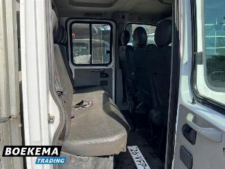 Renault Master T35 2.5 DCI DC 7-Persoons Open-Laadbak picture 11