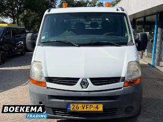 Renault Master T35 2.5 DCI DC 7-Persoons Open-Laadbak picture 5