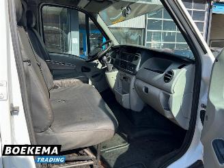 Renault Master T35 2.5 DCI DC 7-Persoons Open-Laadbak picture 12