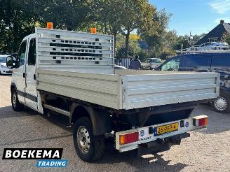 Renault Master T35 2.5 DCI DC 7-Persoons Open-Laadbak picture 3