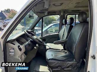 Renault Master T35 2.5 DCI DC 7-Persoons Open-Laadbak picture 9