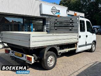 Renault Master T35 2.5 DCI DC 7-Persoons Open-Laadbak picture 2